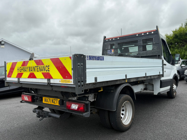Image for 2021 Ford Transit 350 LEADER C/C ECOBLUE