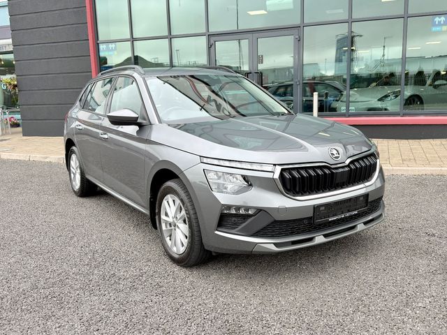Image for 2025 Skoda Kamiq SEL 1.0tsi 115HP