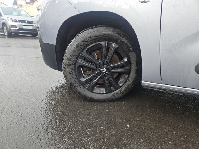 Image for 2023 Citroen Berlingo Multispace Wheelchair Access Taxi Spec