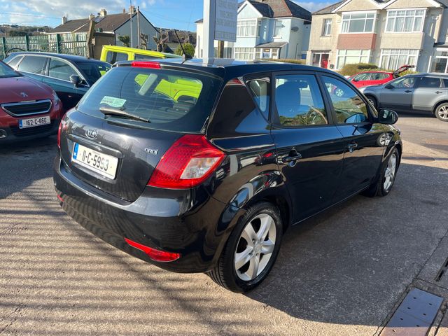 Image for 2011 Kia Ceed 1.6 D TX MY11 5DR