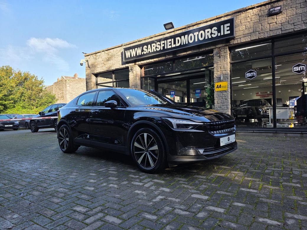 Image for 2022 Polestar 2 170 KW 78KWH SM2 LONG RANGE AUTO. HUGE SPEC. FINANCE ARRANGED. SIMI. AA APPORVED.