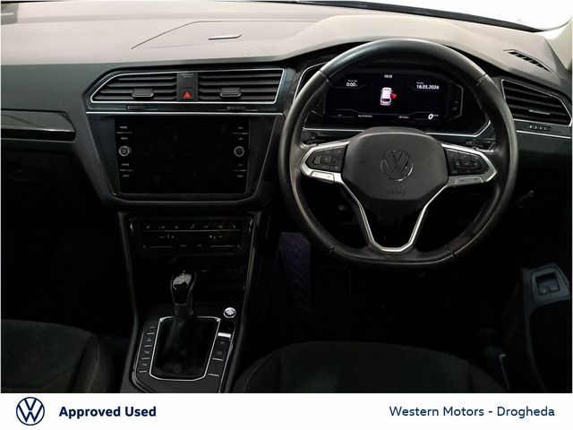 Image for 2024 Volkswagen Tiguan 1.4 TSI PHEV 245HP Elegance DSG