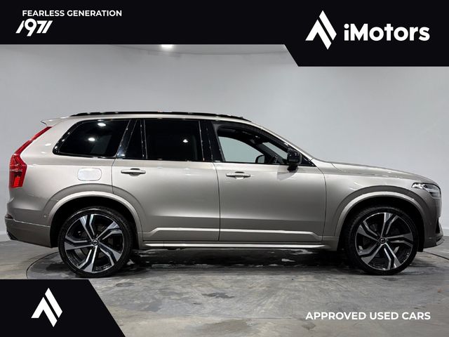 Image for 2021 Volvo XC90 T8 Rdesign PRO 390BHP 5DR Auto