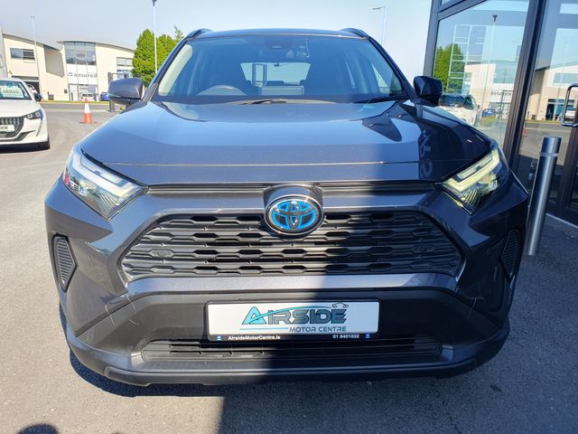 Image for 2022 Toyota Rav4 4WD 2.5 HYBRID X 