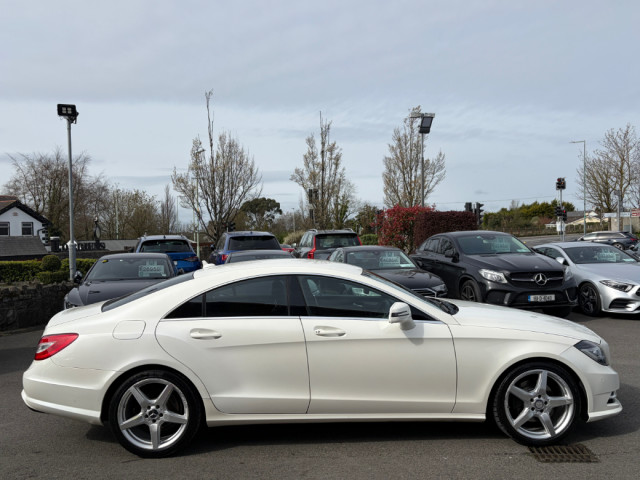 Image for 2014 Mercedes-Benz CLS Class CLS 250 CDI AMG Sport 4DR Auto