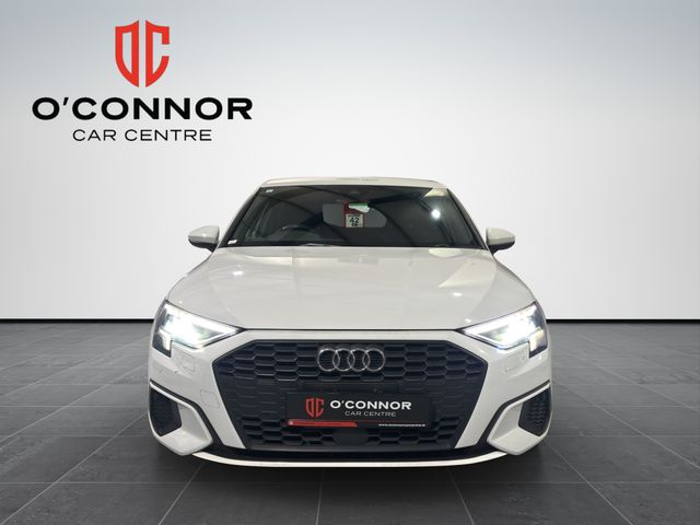 Image for 2021 Audi A3 “Crisp, classy, and always camera-ready.”