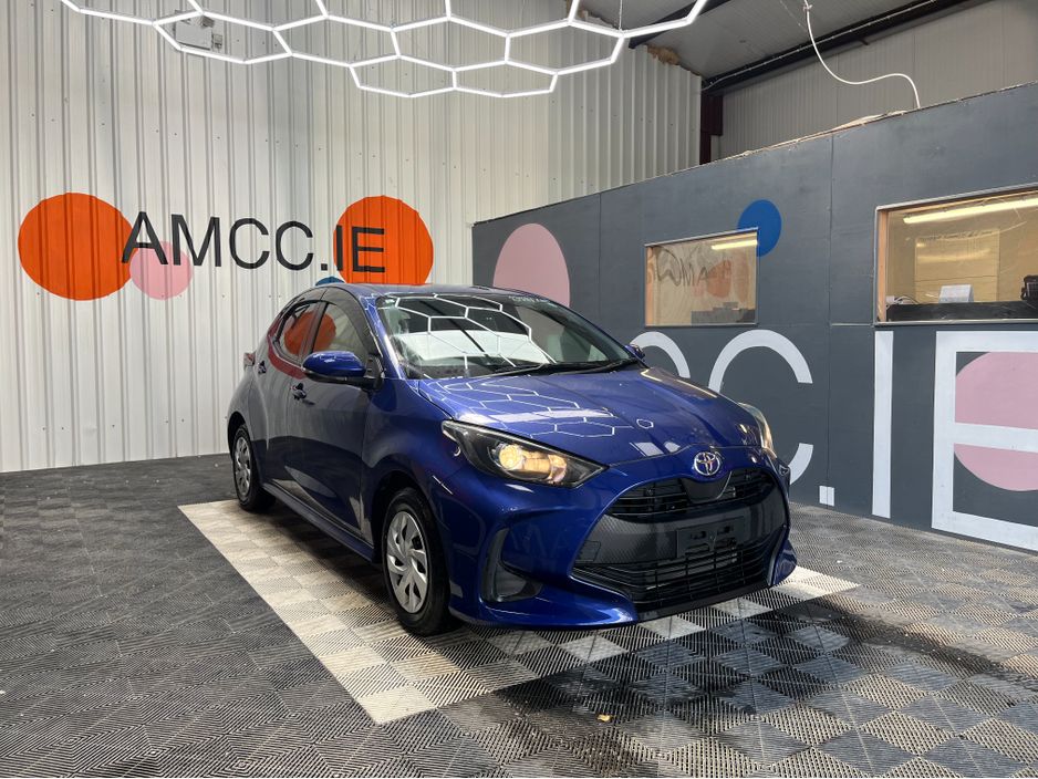 Image for 2023 Toyota Yaris ONLY €19950! 2023 YARIS AUTOMATIC 1.0 PETROL / 15k KMs / REVERSE CAMERA , LANE ASSIST & MORE