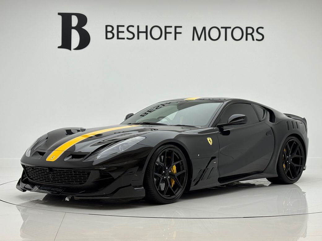 Image for 2019 Ferrari 812 Superfast ONYX 8XX 6.5 V12 F1= THIS CAR IS NOW SOLD = CONTACT US TODAY TO SOURCE SIMILAR EXAMPLES