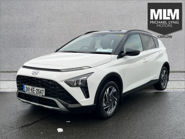 Image for 2024 Hyundai Bayon Executive TWO Tone 5DR