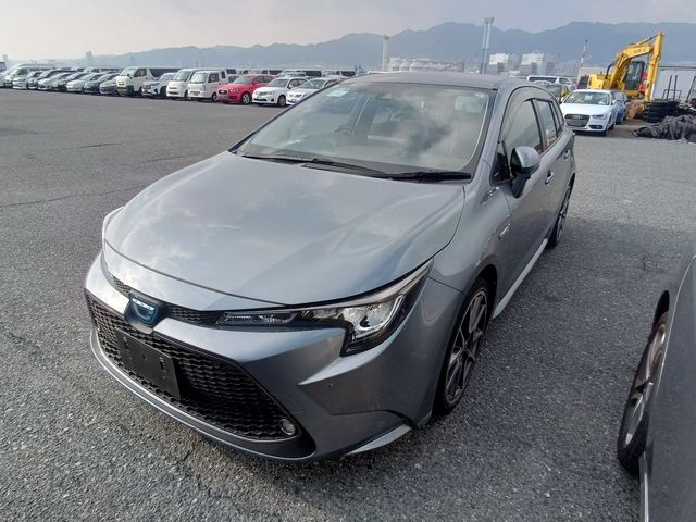 Image for 2020 Toyota Corolla Touring Hybrid 