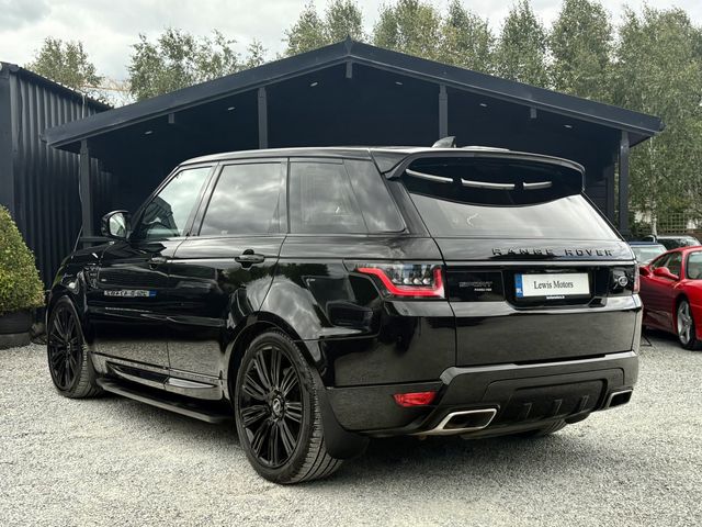 Image for 2021 Land Rover Range Rover Sport Sport P400E HSE Phev 5DR Auto
