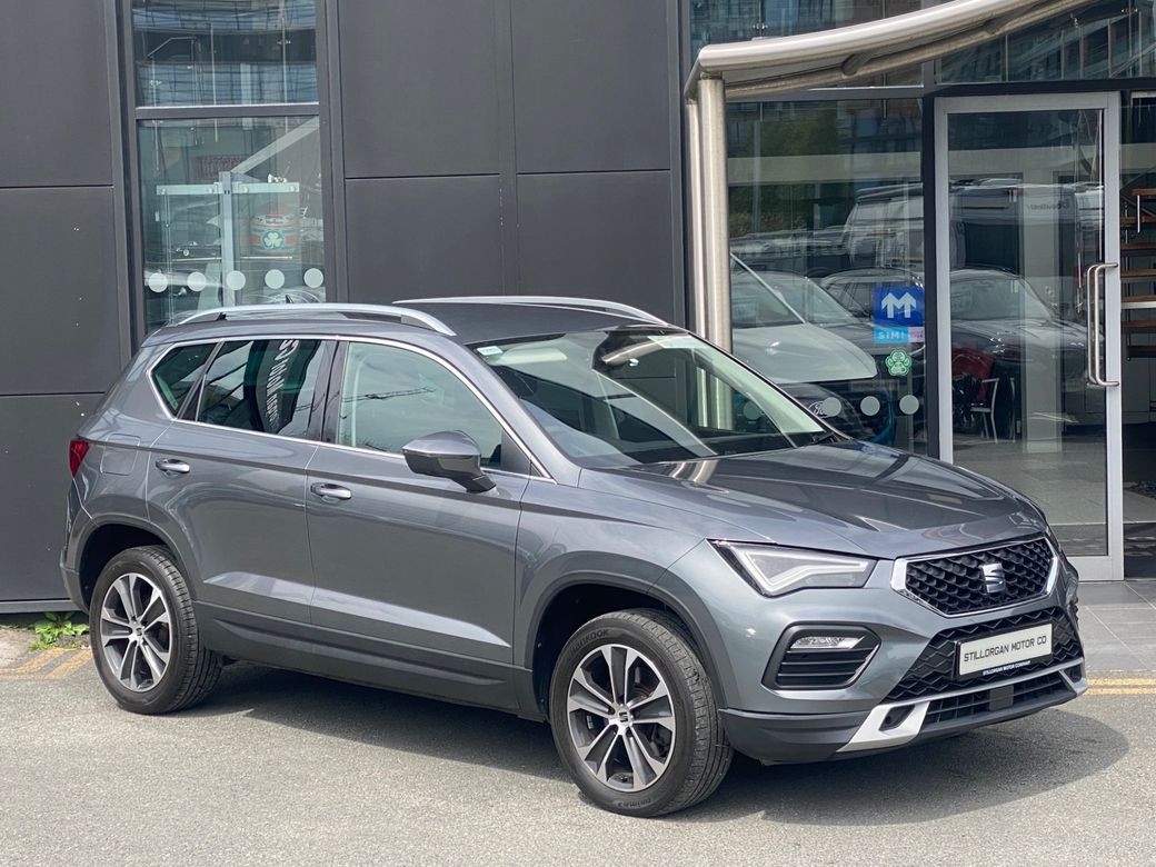 Image for 2024 SEAT Ateca PA 2.0tdi 150HP DSG SE+