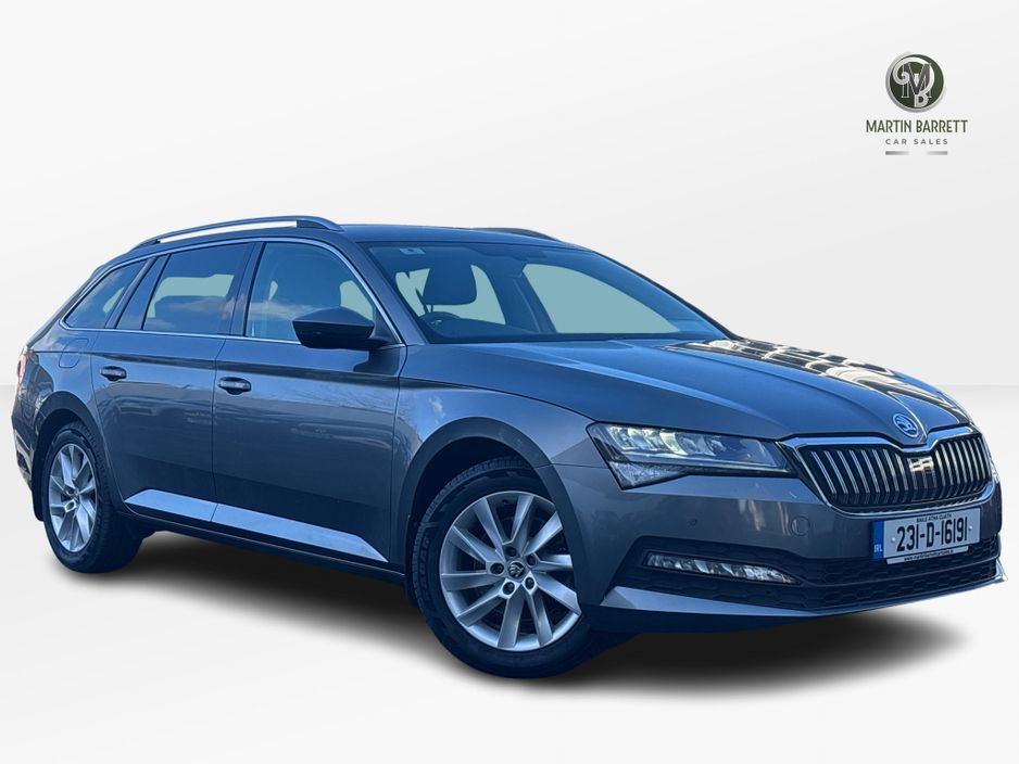 Image for 2023 Skoda Superb COMBI AMBITION 2.0 TDI 150HP 5DR