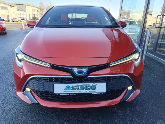 Image for 2019 Toyota Corolla HALF LEATHER * 1.8 HYBRID GZ SPORT