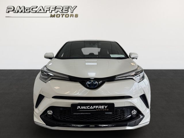 Image for 2019 Toyota C-HR 1.8 HYBRID LUNA SPORT