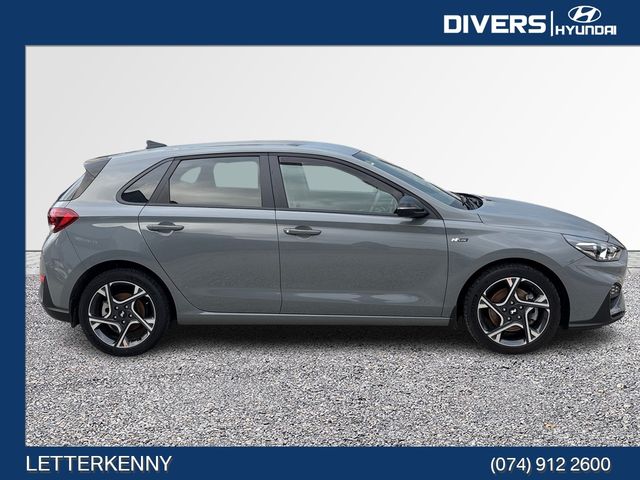 Image for 2023 Hyundai i30 N Line