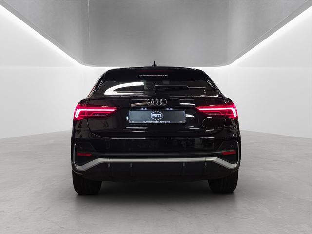 Image for 2024 Audi Q3 1.4 TFSI E SPORTBACK S-LINE S-TRONIC. HUGE SPEC. FINANCE ARRANGED. SIMI. AA APPROVED.