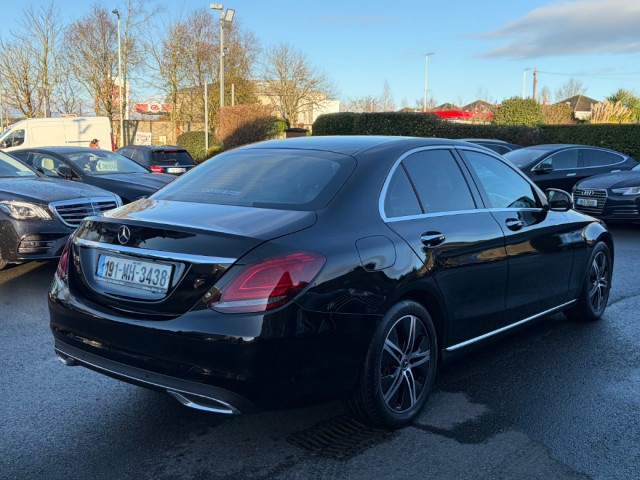 Image for 2019 Mercedes-Benz C Class C220D Sport Premium Plus 4DR Auto *Sunroof*