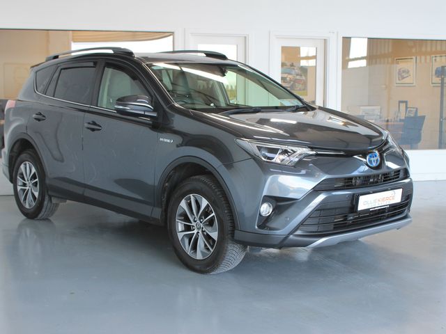 Image for 2017 Toyota Rav4 RAV4 Hybrid Lunasport 2WD 4DR AUT