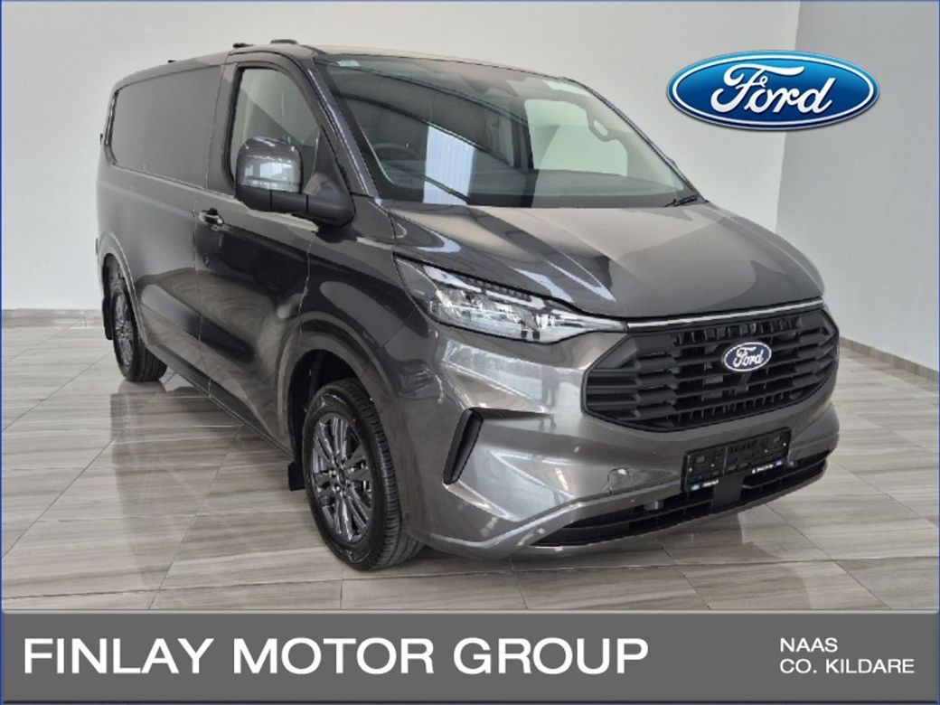 Image for 2025 Ford Transit Custom Limited 2.0 136 PS 6SPD MAN FWD 280 L1 SWB