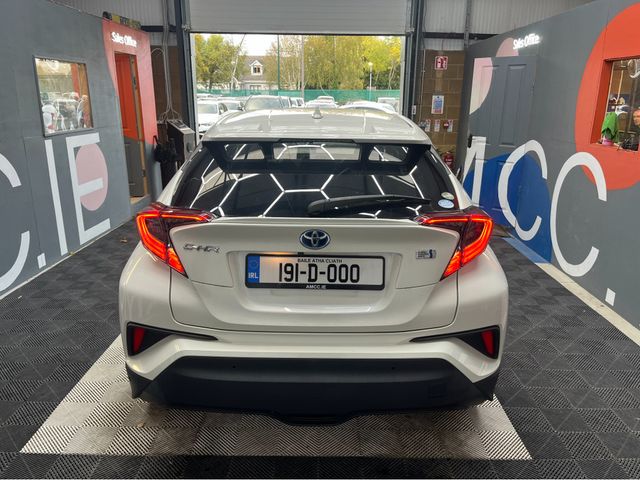 Image for 2019 Toyota C-HR ONLY €19950! 2019 TOYOTA C-HR 1.8 HYBRID / 99K KMS / REVERSE CAMERA, HEATED SEATS & MORE