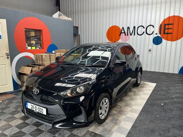 Image for 2021 Toyota Yaris 2021 TOYOTA YARIS X 1.0 AUTOMATIC