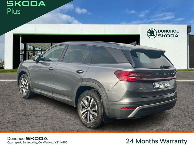 Image for 2025 Skoda Kodiaq SELECTION 2.0TDI 150HP DSG