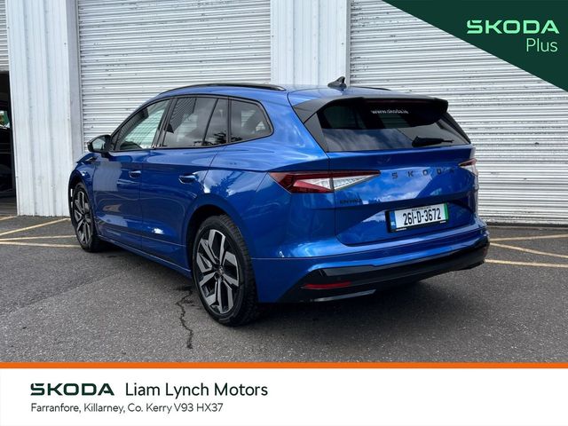 Image for 2026 Skoda Enyaq FL 85 SPORTLINE