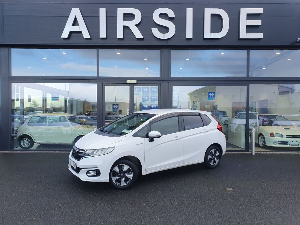 Image for 2018 Honda Fit 1.5 SELF CHARGING HYBRID