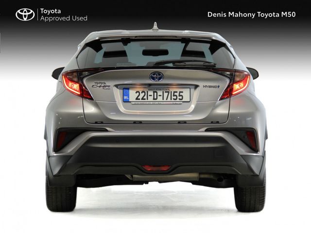 Image for 2022 Toyota C-HR Hybrid