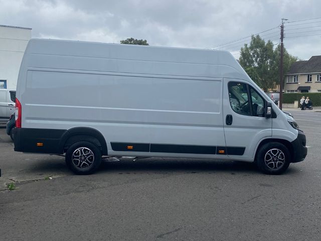Image for 2025 Fiat Ducato Sport Edition 