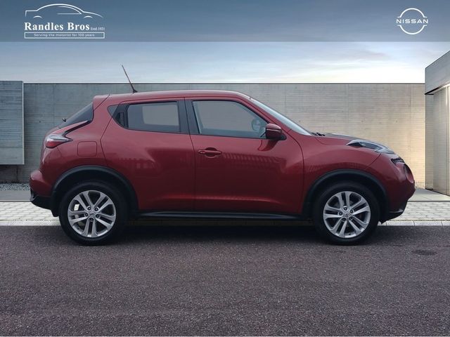 Image for 2016 Nissan Juke 1.2 SV
