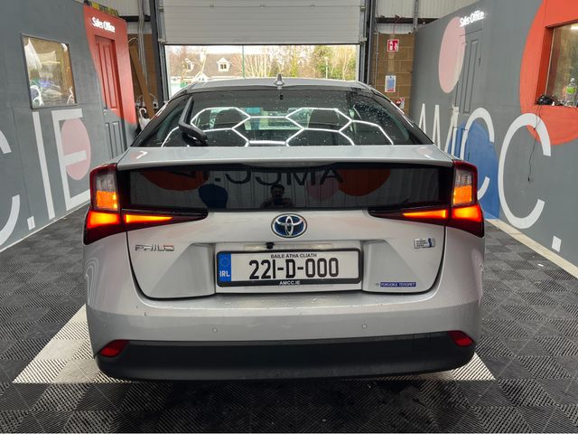 Image for 2022 Toyota Prius €21950 2022 TOYOTA PRIUS S 1.8 AUTOMATIC / CRUISE CONTROL / REVERSE CAMERA AND MORE