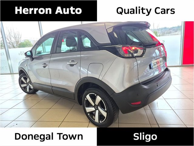 Image for 2021 Opel Crossland X SC 1.2 - LOW KM'S