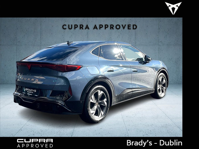 Image for 2026 Cupra Tavascan ENDURANCE 4 286HP *CUPRA APPROVED*