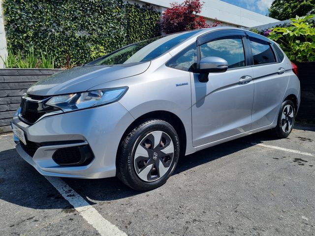 Image for 2019 Honda Jazz 1.5 HYBRID / GP5 SAFETY PACK 1 / TAX €170 (192 REG ) 
