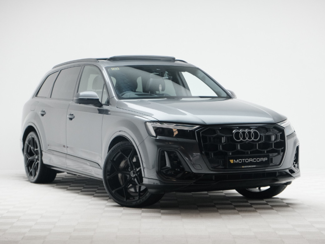 Image for 2024 Audi Q7 LAUNCH EDITION 55 TFSI E QUATTRO 