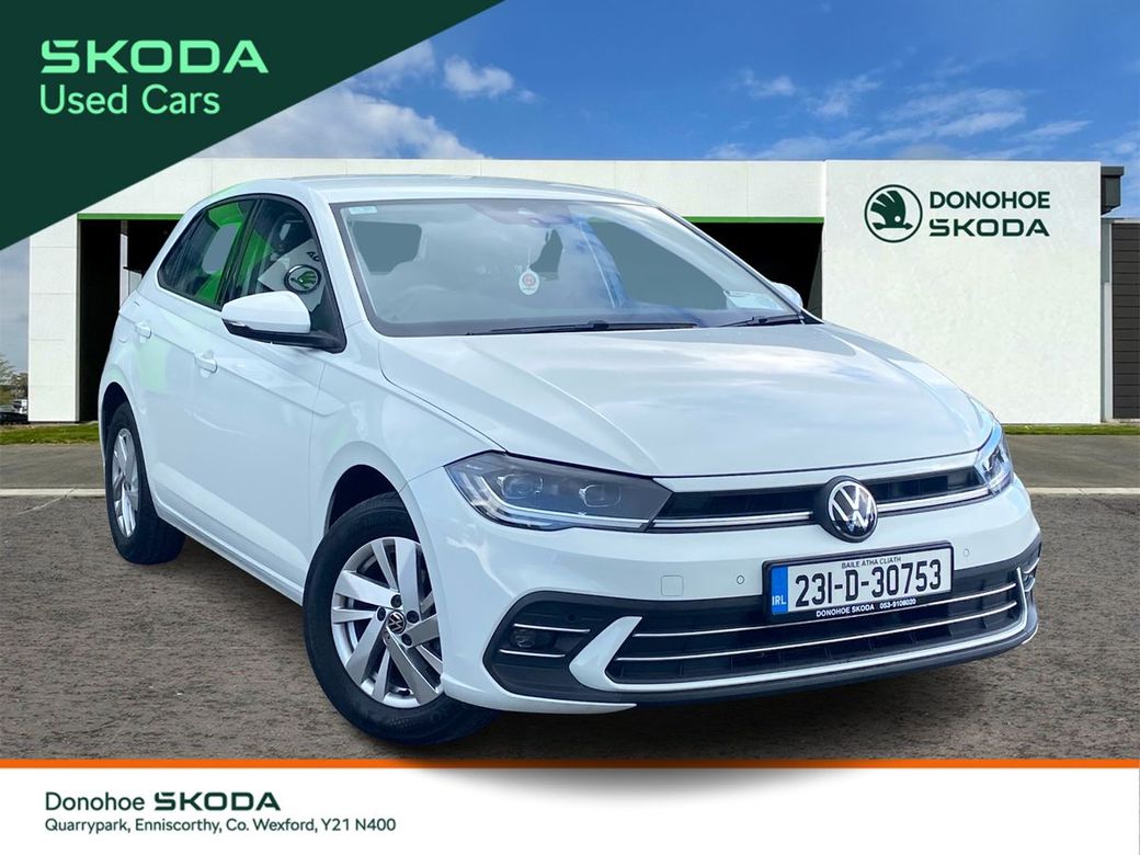 Image for 2023 Volkswagen Polo 1.0 TSI 95HP Style