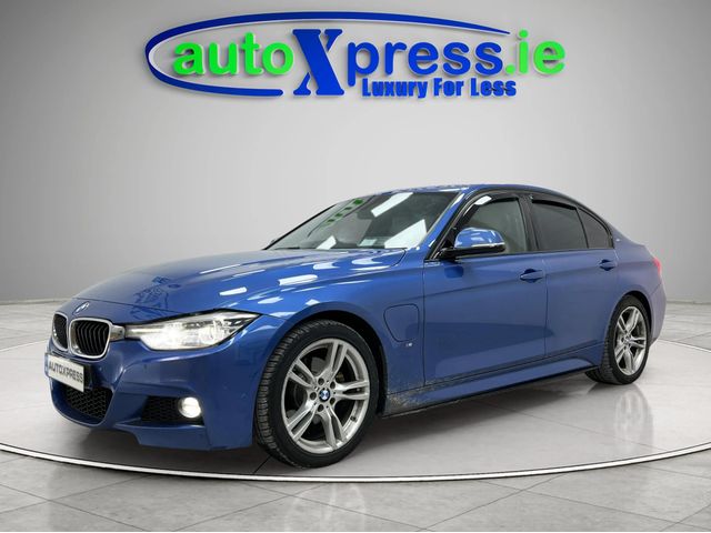 Image for 2018 BMW 3 Series M Sport, Automatic