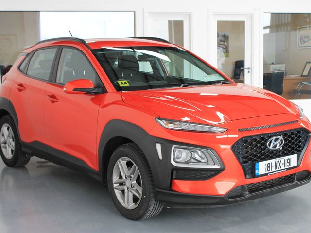 Image for 2018 Hyundai Kona Kauai Comfort 5DR