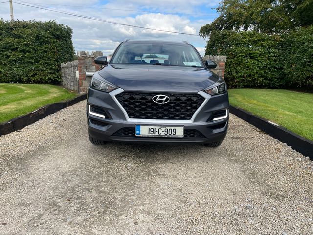 Image for 2019 Hyundai Tucson 1.6 DIESEL COMFORT MODEL SUV/JEEP/ESTATE