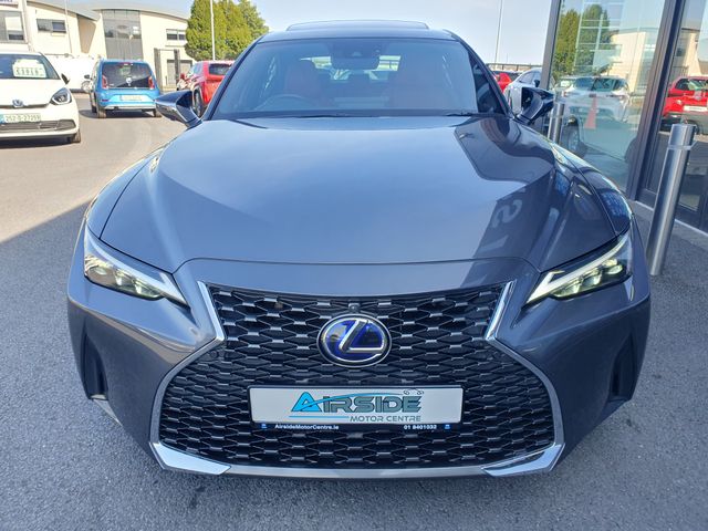 Image for 2021 Lexus IS 300h FACELIFT MODEL * SUNROOF * FULL LEATHER * 2.5 HYBRID