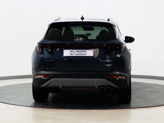 Image for 2023 Hyundai Tucson *21* T-GDI PREMIUM 4wd