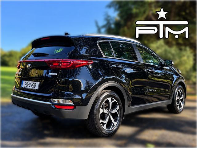 Image for 2020 Kia Sportage K3 Mhev 5DR