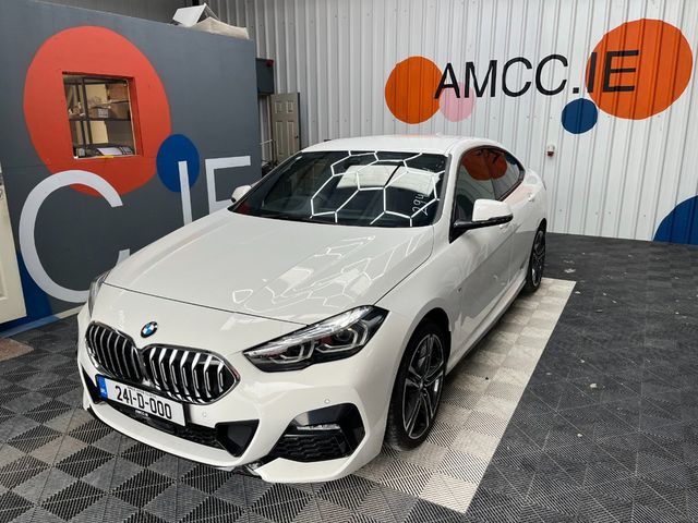 Image for 2024 BMW 2 Series 2024 BMW 218D GRAN COUPE 2.0 AUTOMATIC / CRUISE CONTROL / PARKING CAMERA / AMBIENT LIGHTS AND MORE