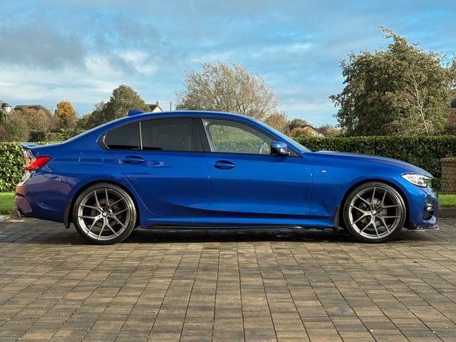 Image for 2019 BMW 3 Series 320d M Sport