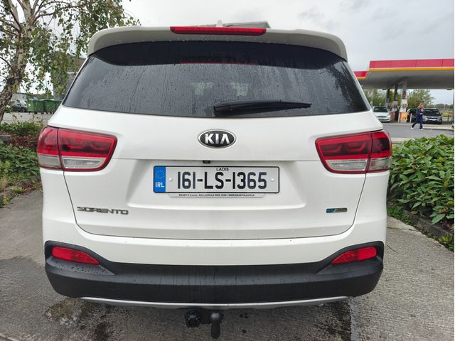 Image for 2016 Kia Sorento Platinum 5DR