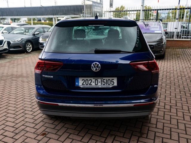 Image for 2020 Volkswagen Tiguan 2.0 TDI HIGHLINE 150BHP 5DR ESTATE // LEATHER // MINT CONDITION WITH ONLY 135, 000 KMS // BUY WITH CONFIDENCE AA AND SIMI APPROVED DEALER 2025 // FINANCE ARRANGED // ALL TRADE INS WELCOM