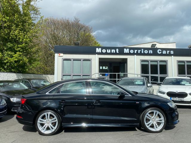 Image for 2020 Audi A3 S-Line Saloon Auto 1.4Tfsi