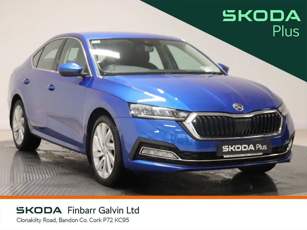 Image for 2023 Skoda Octavia OCTAVIA STY 1.0TSI 110HP DSG